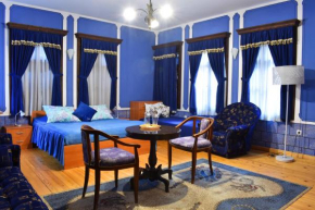 Гостиница Belle Ville Hotel  Пловдив